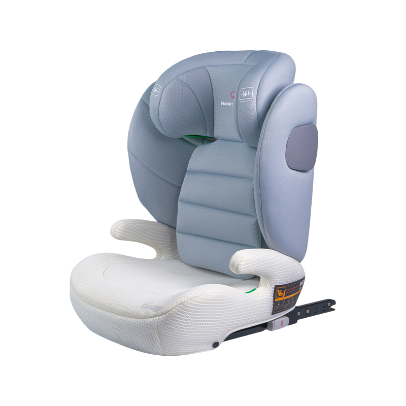 ISOFIX 高靠背增高器 100-150cm