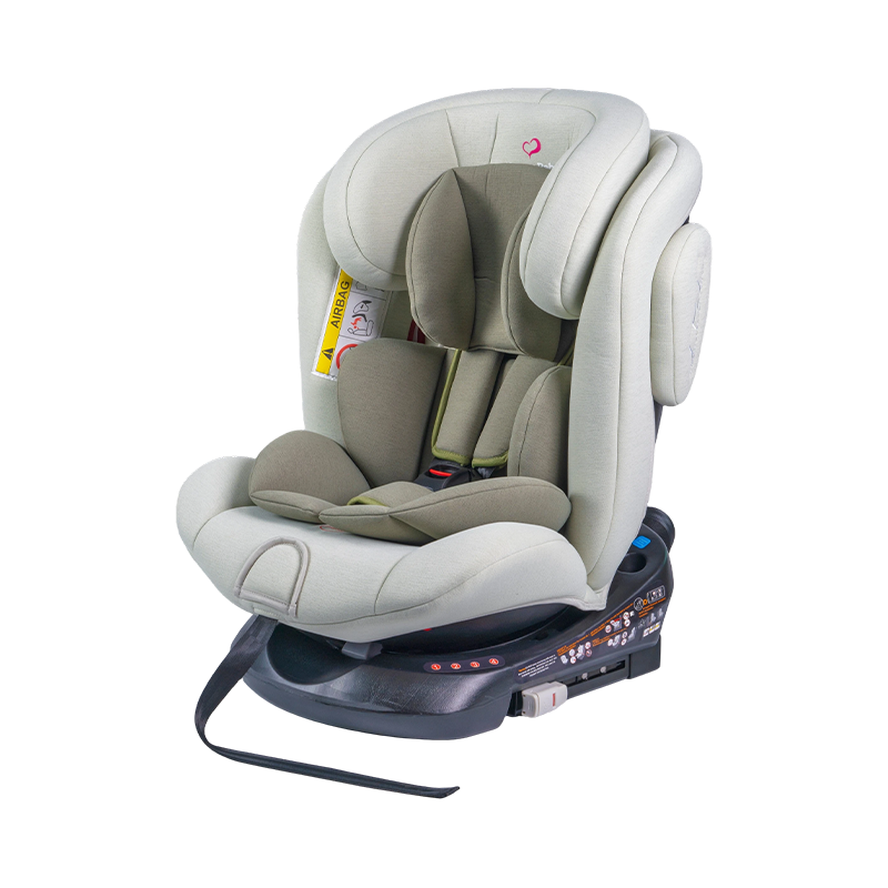 ISOFIX 360 旋转安全汽车座椅组 0+/1/2/3