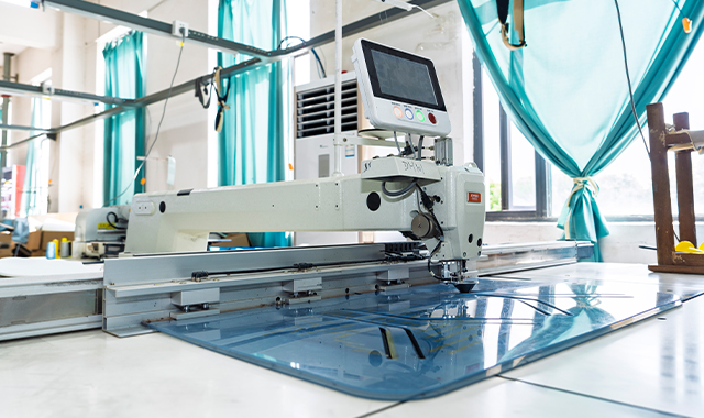 江苏快乐婴儿安全座椅有限公司。