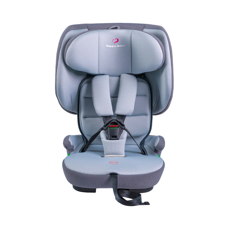 ISOFIX I-Size 可折叠安全汽车座椅 76-150 厘米